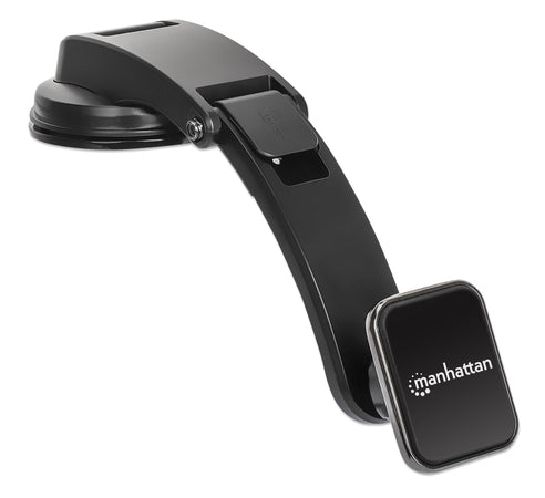 Stand Smartphone da Cruscotto dell'auto con Supporto Magnetico
