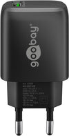 Caricabatterie Ricarica Rapida USB QC 3.0 (18 W) Nero