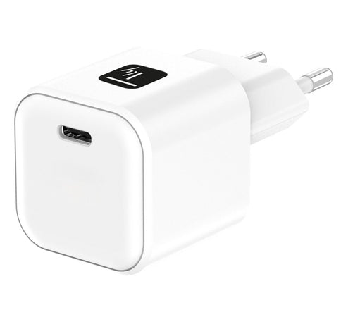 Caricatore Alimentatore GaN USB-C&trade da Muro 65W