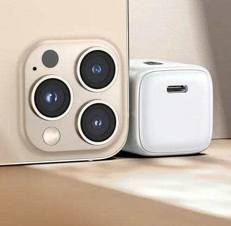 Caricatore Alimentatore GaN USB-C&trade da Muro 65W