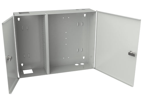 Box a Muro a Due Ante per Fibra Ottica