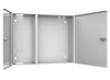 Box a Muro a Due Ante per Fibra Ottica