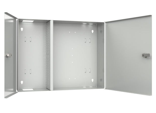 Box a Muro a Due Ante per Fibra Ottica