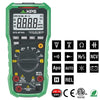 Multimetro Digitale Professionale LCD 4000counts, KPS-MT440
