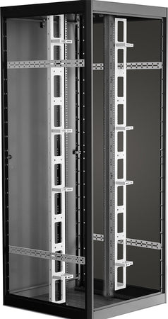 Armadio Server Rack NextGen 1000 19'' 800x1000 38U Nero