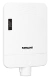 Switch Gigabit 5 porte PoE Passante / Extender 4 porte PoE+ per Esterno