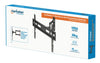 Supporto da Parete per TV LED LCD 37-70'' Full-Motion con Regolazione Post Installazione