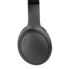 Cuffie Stereo Wireless Pieghevole con Microfono Tonic Nero