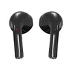 Auricolari Wireless BT v5.1 con Custodia di Ricarica 2 in 1 Nero