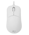 Mouse Ottico 6D USB 12400 dpi Graphene Bianco