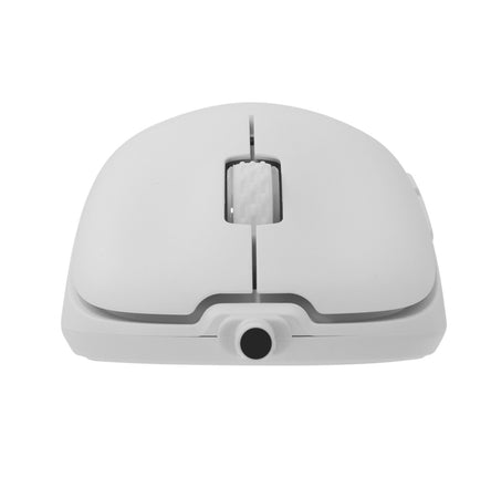 Mouse Ottico 6D USB 12400 dpi Graphene Bianco