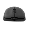 Mouse Ottico 6D USB 12400 dpi Graphene Nero