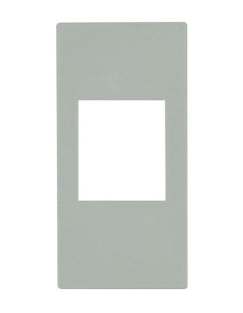 Adattatore Frutti Matixgo Grigio