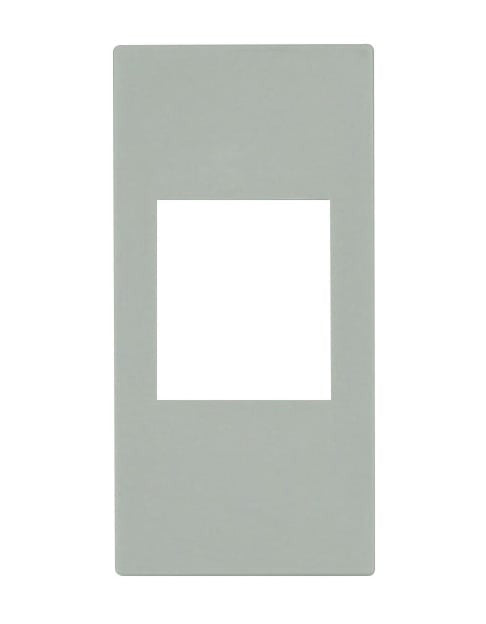 Adattatore Frutti Matixgo Grigio