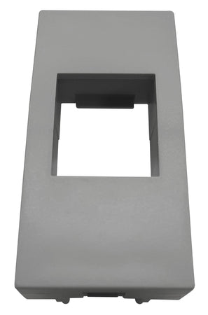 Adattatore Frutti Matixgo Grigio