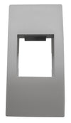Adattatore Frutti Matixgo Grigio