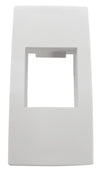Adattatore Frutti Matixgo Bianco