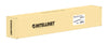 Pannello Patch Modulare 16 Posti 1 HE Nero