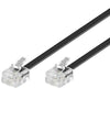 Cavo telefonico RJ11 Modulare 6P4C 10 mt