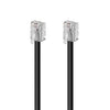 Cavo telefonico RJ12 Modulare 6P6C 2 mt