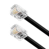 Cavo telefonico RJ12 Modulare 6P6C 2 mt