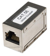 Accoppiatore RJ45 Schermato Cat. 5E Femmina/Femmina