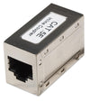 Accoppiatore RJ45 Schermato Cat. 5E Femmina/Femmina