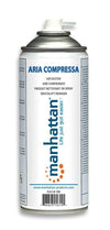 Bomboletta Spray Aria Compressa per Pulizia 400ml
