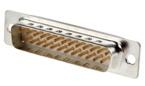 Connettore D-SUB 25 Poli Maschio a Saldare