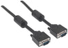 Cavo Monitor Svga M/M con ferrite da 10 m