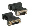 Adattatore DVI Analogico Femmina a VGA Maschio