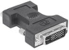 Adattatore DVI a VGA analogico M/F