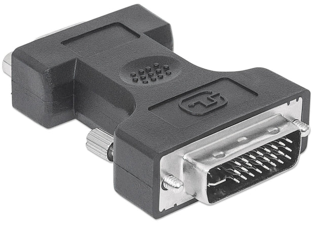 Adattatore DVI a VGA analogico M/F