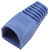 Copriconnettore per Plug RJ45 6.2mm Blu