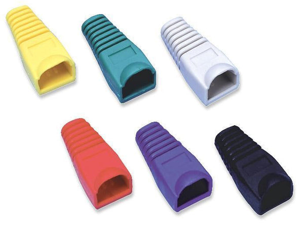 Copriconnettore per Plug RJ45 6.2mm Blu