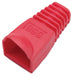 Copriconnettore per Plug RJ45 6.2mm Rosso