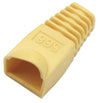 Copriconnettore per Plug RJ45 6.2mm Giallo