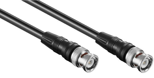 Cavo Bnc RG58 50 Ohm M/M 2 mt