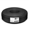 Cavo Coassiale Ethernet RG58 50 Ohm Schermato 100m