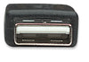 Cavo USB 2.0 A maschio/mini B 5 pin maschio 3 m Nero