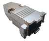 Custodia per D-Sub in Metallo 9 poli 8,9 mm
