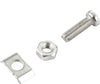 Custodia per D-Sub in Metallo 9 poli 8,9 mm