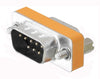 Gender Changer D-SUB 9 pin M/F Null Modem