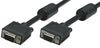 Cavo Prolunga SVGA M/F con ferrite da 5 m