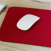 Tappetini Manhattan per Mouse, 6 mm, Rosso