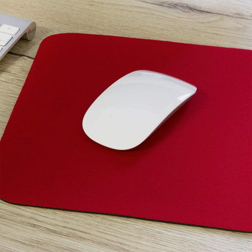 Tappetini Manhattan per Mouse, 6 mm, Rosso