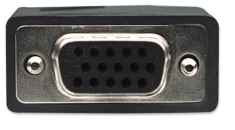 Cavo Prolunga SVGA M/F con ferrite da 5 m