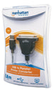Convertitore USB a Stampante Parallela DB25 F
