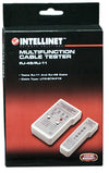 Tester Multifunzione per Cavi di Rete RJ45 / RJ11