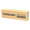 Pannello Patch 12 Porte UTP Cat6 Installazione a Muro